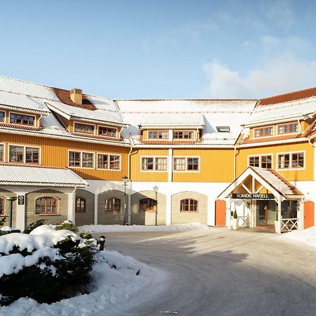 Scandic Хафьель Экстерьер фото