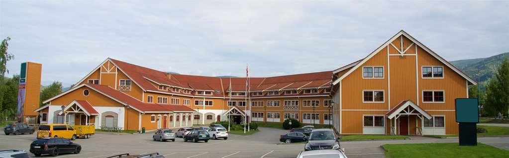 Scandic Хафьель Экстерьер фото