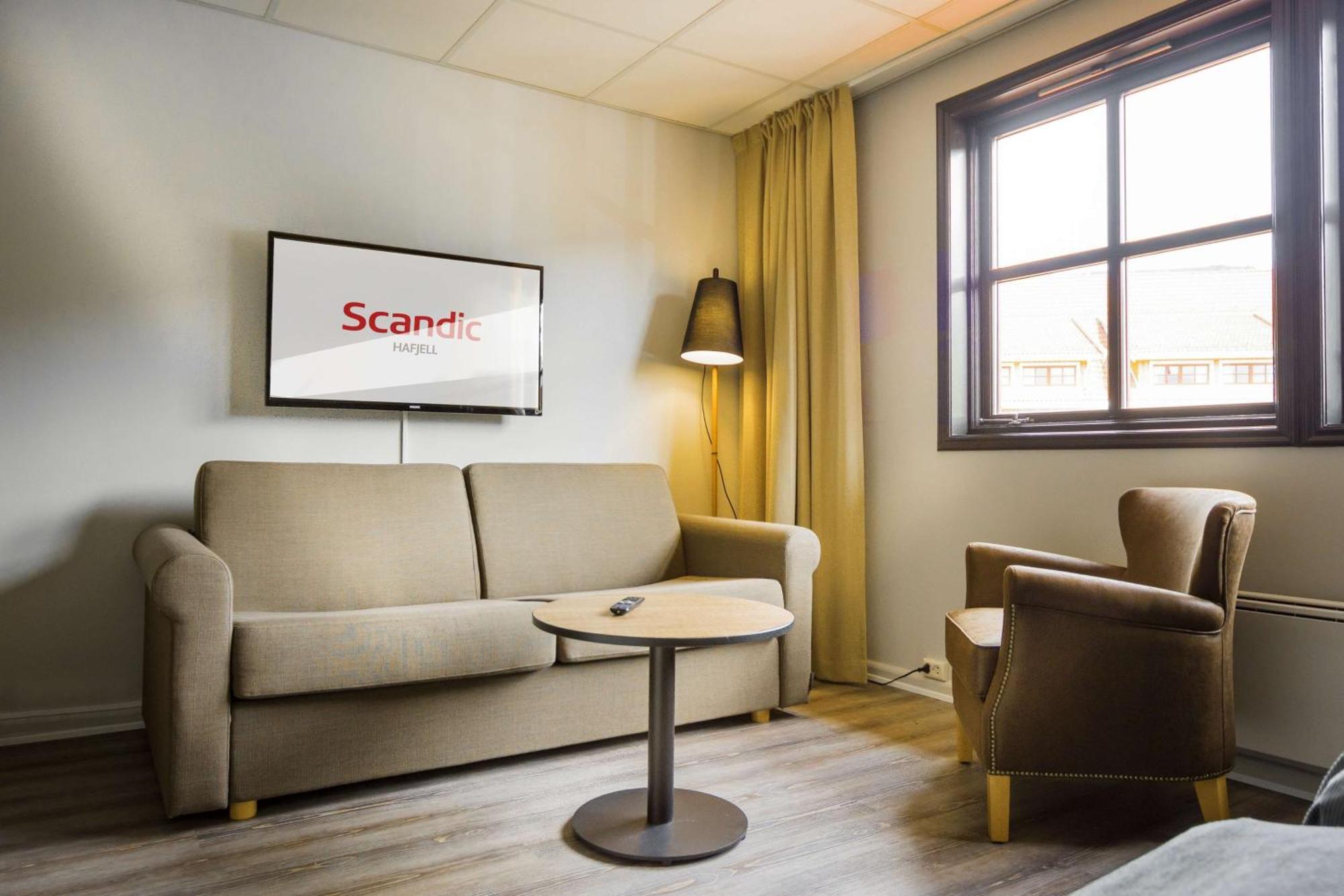 Scandic Хафьель Экстерьер фото